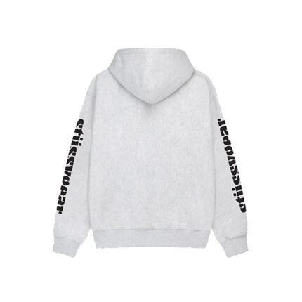 Stussy Gear Zip Hoodie