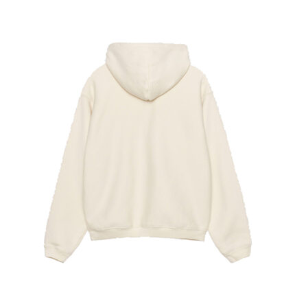Stussy Outline Zip Hoodie
