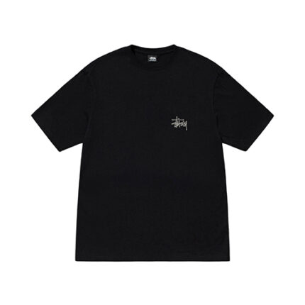 Stussy Roach Black T Shirt