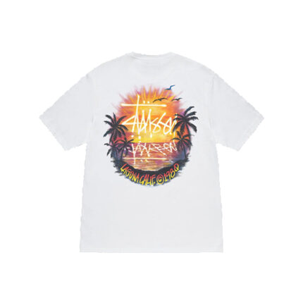 Stussy Sunset T Shirt