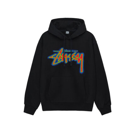 Stussy Thermal Stock Hoodie