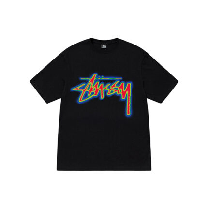 Thermal Stock Stussy T Shirt