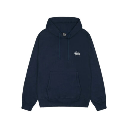 pull stussy bleu marine
